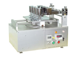 耐磨耗试验机（平面形）