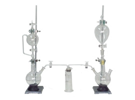 耐氧化氮色牢度试验装置