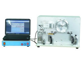 摩擦带电压测定器