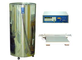 法拉第筒电荷测定装置