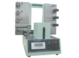 表面瞬间燃烧试验装置