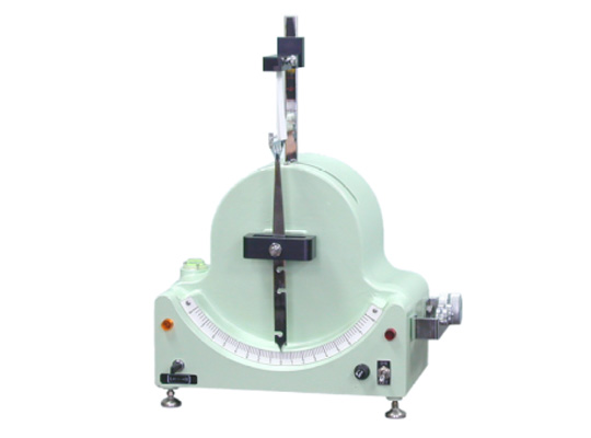 格利式织物硬挺度试验机（一）