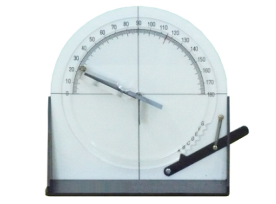 孟山都式织物褶皱回能试验机（一）