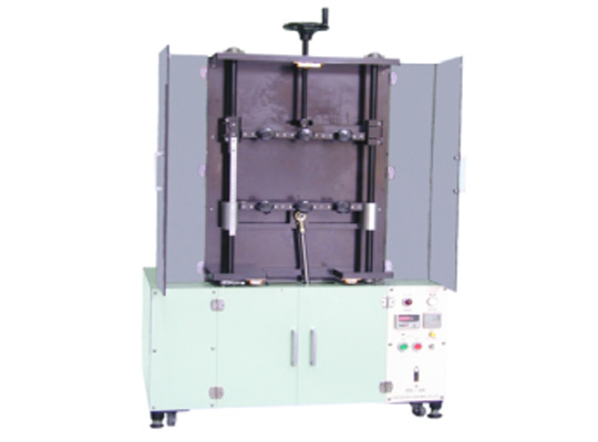 De Mattia 式反复疲劳试验机