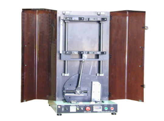 De Mattia 式反复疲劳试验机