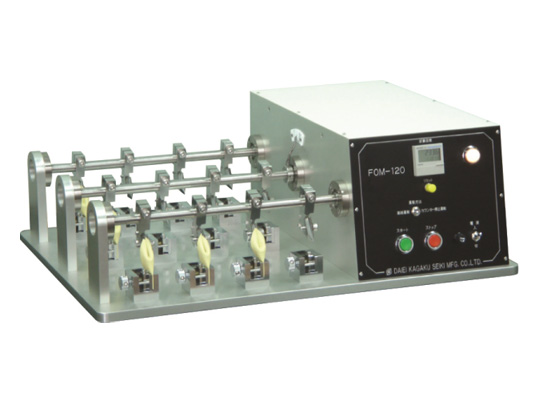 耐挠曲性试验机