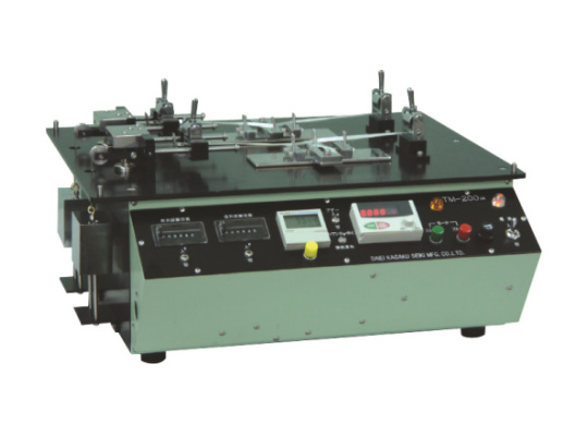 高速型纱线摩擦抱合力试验机