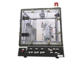 NEU 纳米纤维静电纺丝装置