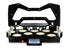 马丁代尔耐磨及起球测试仪